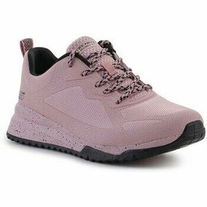 Rövid szárú edzőcipők Skechers Bobs Squad 3 Star Flight kép