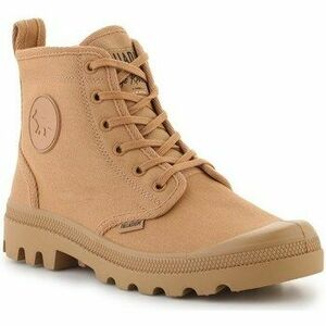 Magas szárú edzőcipők Palladium Plbrousse X Kitsune Woodlin kép