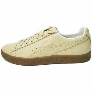Rövid szárú edzőcipők Puma Clyde Veg Tan kép