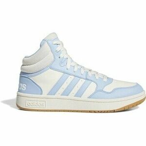 Csizmák adidas Hoops 3.0 Mid W kép
