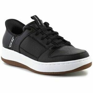 Rövid szárú edzőcipők Skechers Slipins Sport Court 92 Distown kép
