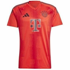 Rövid ujjú pólók adidas Bayern Monachium Home kép