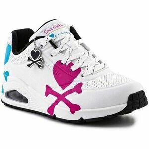 Rövid szárú edzőcipők Skechers Crossing Hearts kép
