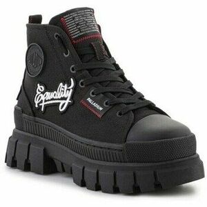 Csizmák Palladium Revolt Hi Patch kép