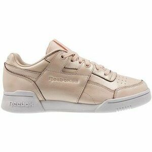 Rövid szárú edzőcipők Reebok Sport W LO Plus Iridescent kép