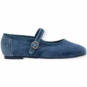 Balerina cipők / babák Paez Mary Jane W - Velvet Cloudy kép
