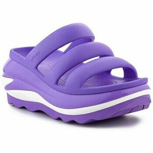 Lábujjközös papucsok Crocs Mega Crush Triple Strap kép