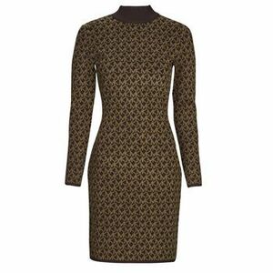 Rövid ruhák MICHAEL Michael Kors ECO MGA MK DT MOCK NK DRS kép