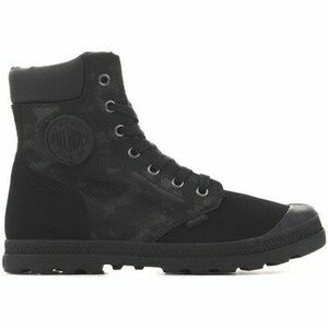 Magas szárú edzőcipők Palladium Pampa HI Knit LP kép