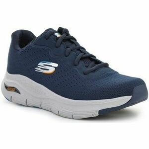 Rövid szárú edzőcipők Skechers Archfit Infinity Cool kép