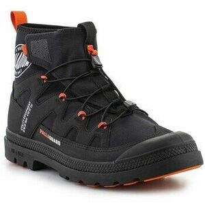 Csizmák Palladium Pampa Lite Explor kép