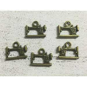 Fém varrógép 5db/csomag kép