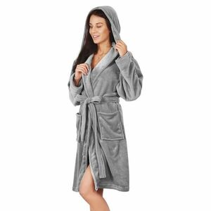 Köntös ROBBY szürke sima motívum klasszikus decoking kép