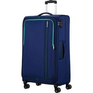 American Tourister Sea Seeker Spinner puhafedeles extra nagy mére... kép