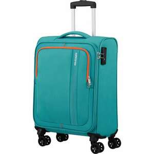 American Tourister Sea Seeker Spinner puhafedeles kabin méretű Bő... kép