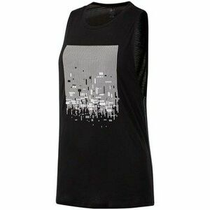 Rövid ujjú pólók Reebok Sport Cardio Graphic Tank kép