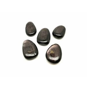 Átfúrt Hipersztén csepp medál kép