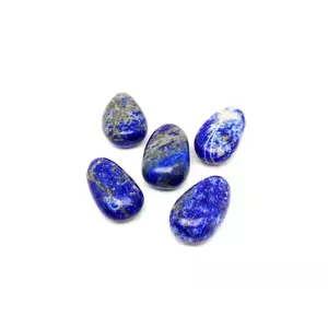 25/30mm Lapis lazuli csepp kép