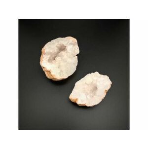 Geóda kvarc natúr sárga S kép