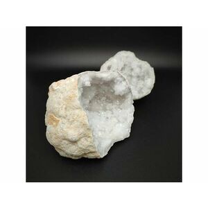 Geóda kvarc natúr XXL kép