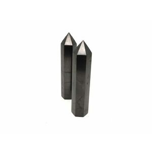 Shungit obeliszk 8x2cm kép