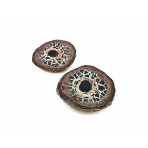 Szeptária felezett pár 3-3, 5cm kép