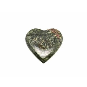 Szerpentin jungle green szív S 500g /csomag kép