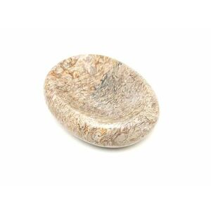 Tál kagyló jáspis (MDG) kép