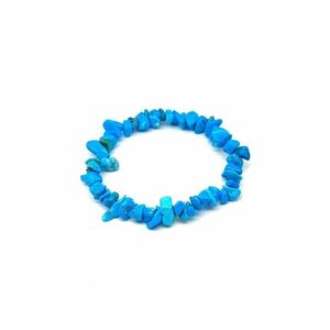 Splitter karkötő Howlit szin kék kép