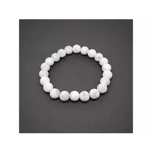 Howlit matt golyó karkötő 8mm kép