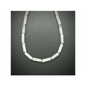 Howlit henger 4, 5xx13, 5mm– ékszerkészítő alapanyag (füzér) kép