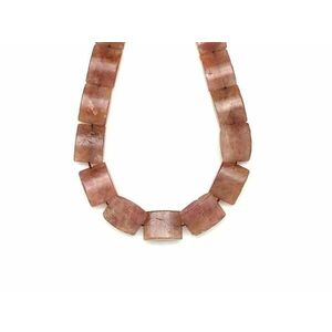 Eperkvarc párna 13x18x7mm– ékszerkészítő alapanyag (füzér) kép