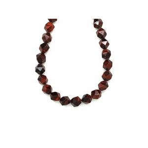 Macskaszem lapcsiszolt golyó 10mm– ékszerkészítő alapanyag (füzér) kép