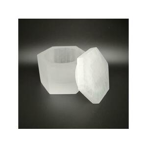 Szelenit doboz hatszög 8-9x6cm kép