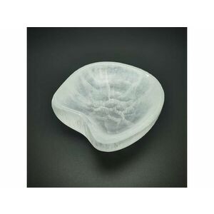 Szelenit tál amorf 8cm kép