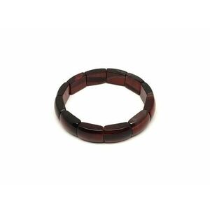 Macskaszem téglalap karkötő 10-11x16-17x6-7mm kép