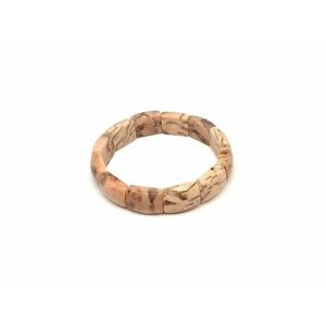 Zebradorit téglalap karkötő 13x17, 5x7mm kép