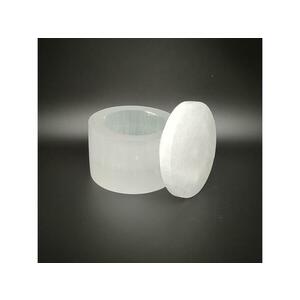 Szelenit doboz kerek 8x6cm kép