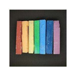 Szelenit nyers rúd 10cm csakra szín/csomag kép