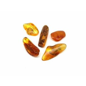 Borostyán dobcsiszolat 1-4cm 10g /csomag kép