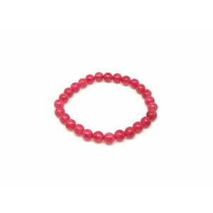 Eperkvarc ásvány karkötő kép