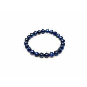 Kianit ásvány karkötő AA minőség 8mm kép