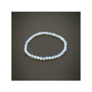 Opalit ásvány karkötő golyós 4mm kép