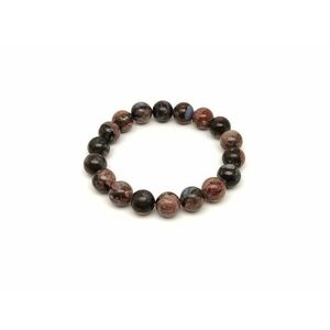 Que sera ásvány karkötő golyós 10mm kép