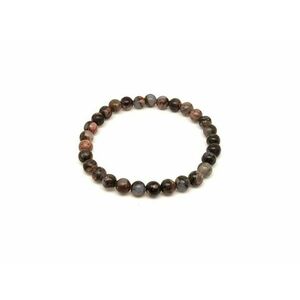 Que sera ásvány karkötő golyós 6mm kép