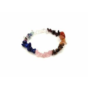 Splitter ásvány karkötő vegyes kép