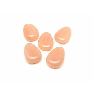 25/30mm Aventurin pink csepp kép