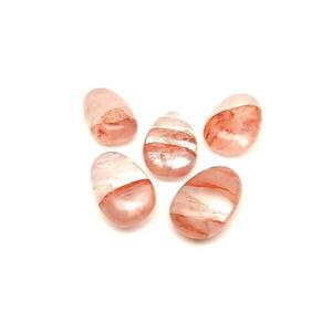 25/30mm Hematoid vörös csepp kép