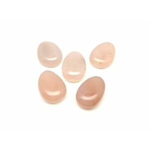 25/30mm Kalcedon pink csepp kép