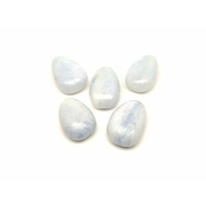 25/30mm Kék kalcit csepp kép